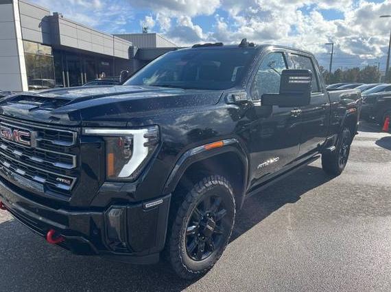 GMC SIERRA HD 2024 1GT49PE74RF428119 image GMC SIERRA HD 2024 1GT49PE74RF428119 image